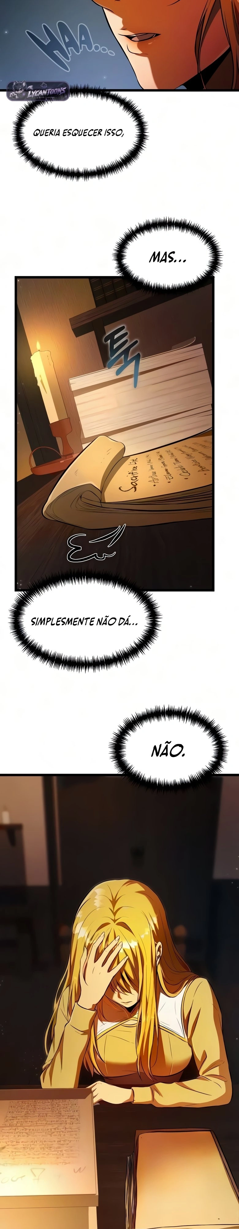Reencarnado Capítulo 150 Página 3