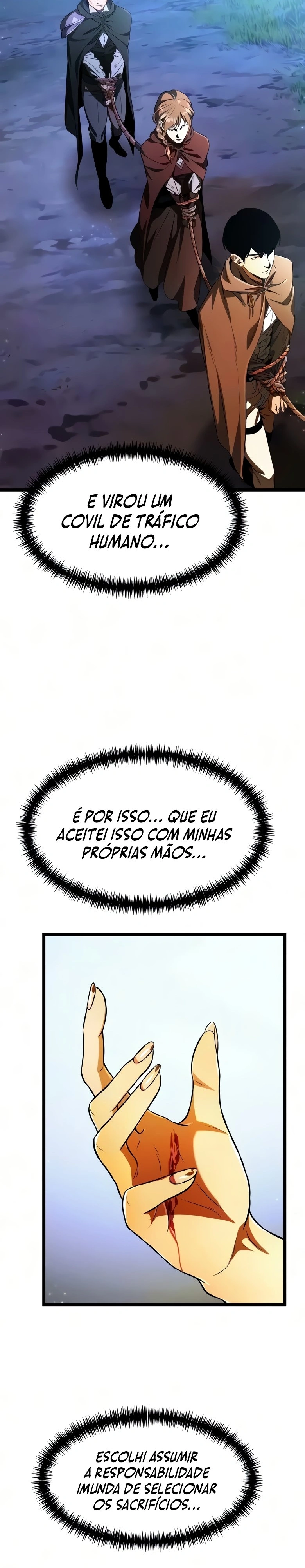 Reencarnado Capítulo 150 Página 13