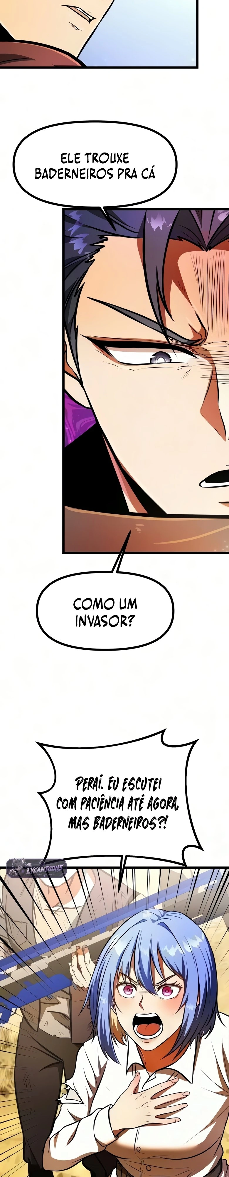 Reencarnado Capítulo 150 Página 37