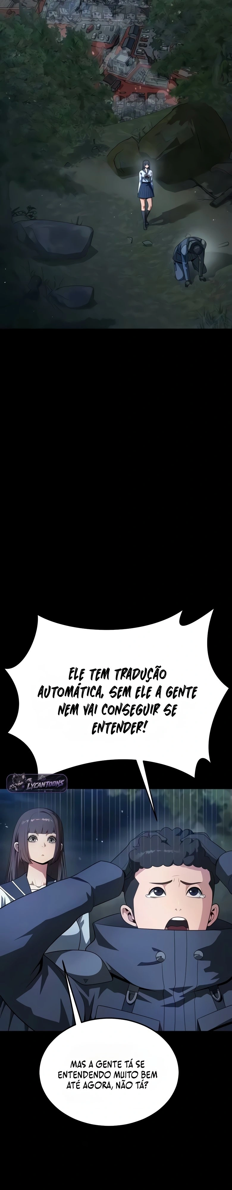 Devorador de Aço Capítulo 110 Página 5