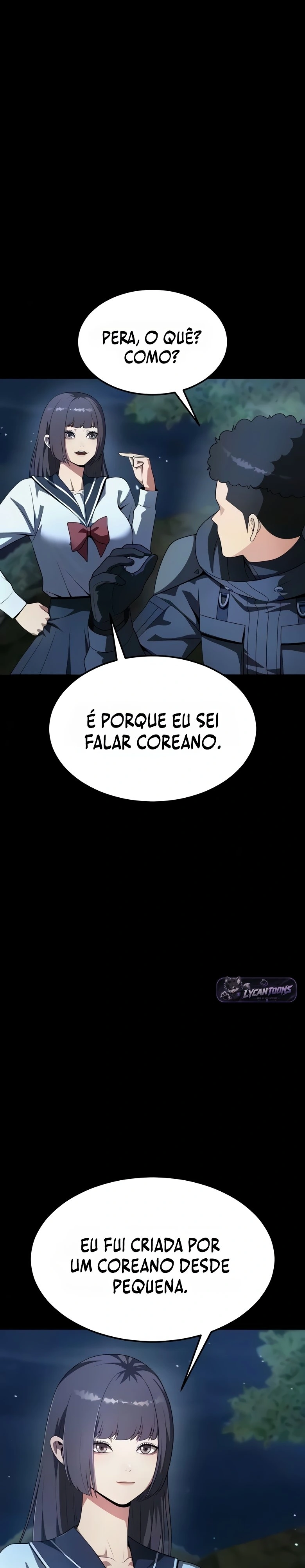 Devorador de Aço Capítulo 110 Página 6