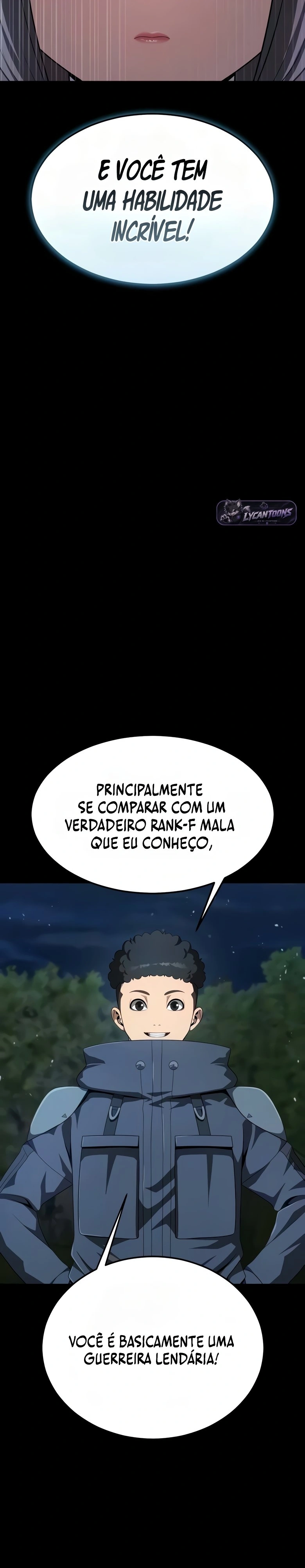 Devorador de Aço Capítulo 110 Página 16