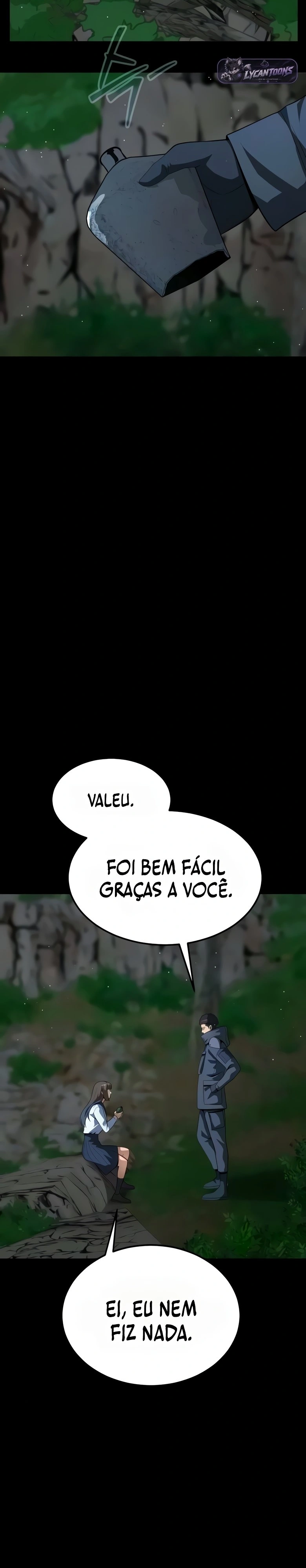 Devorador de Aço Capítulo 110 Página 48