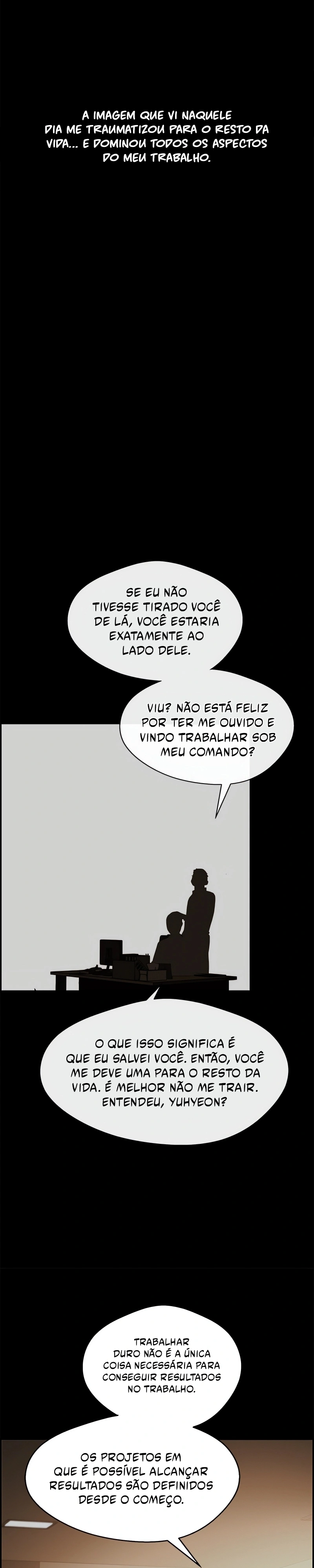 Um Homem de Verdade Capítulo 51 Página 6