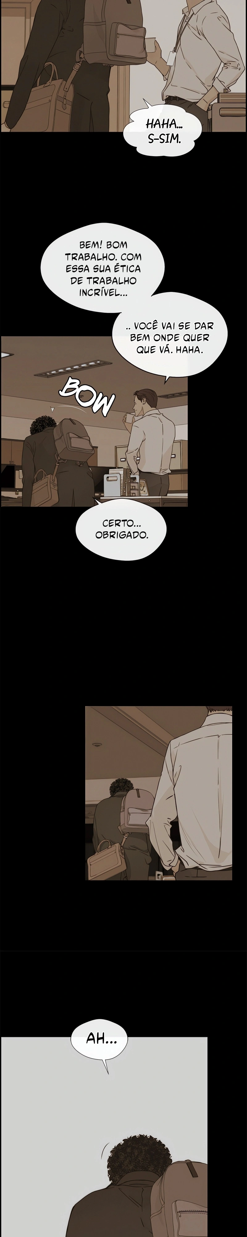 Um Homem de Verdade Capítulo 51 Página 9