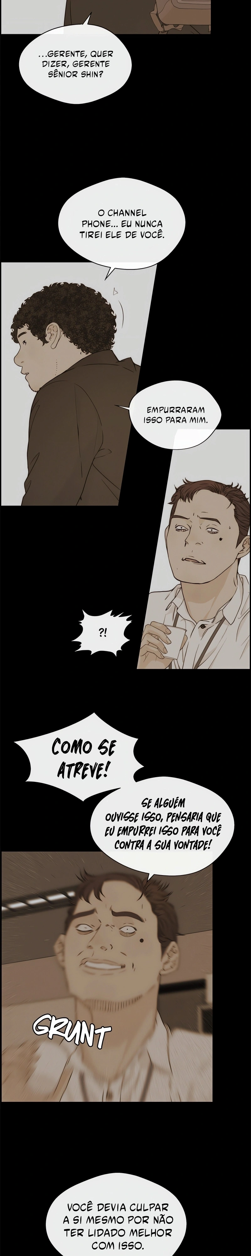 Um Homem de Verdade Capítulo 51 Página 10
