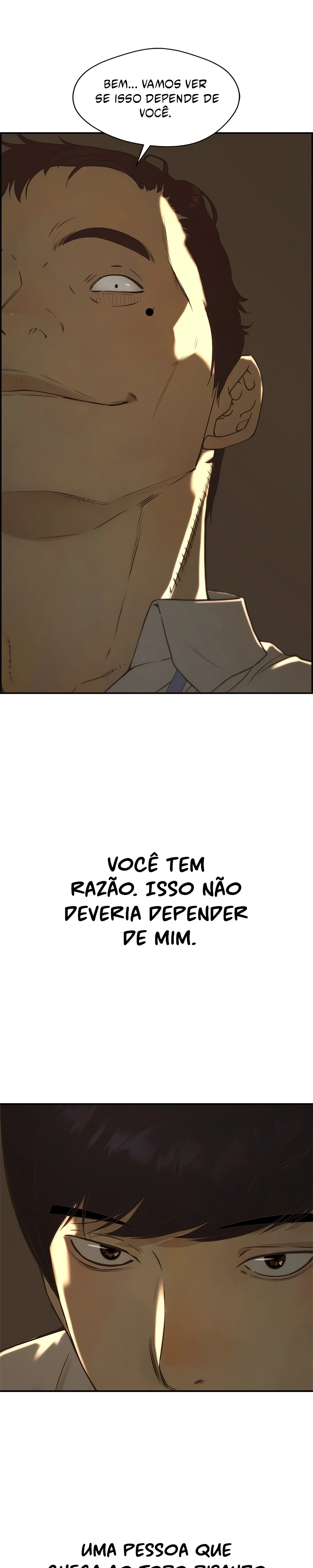 Um Homem de Verdade Capítulo 51 Página 14