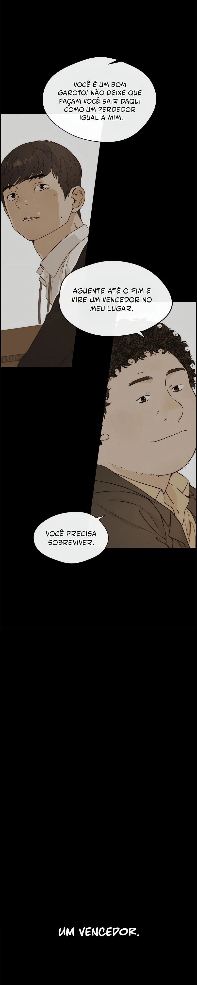Um Homem de Verdade Capítulo 51 Página 12