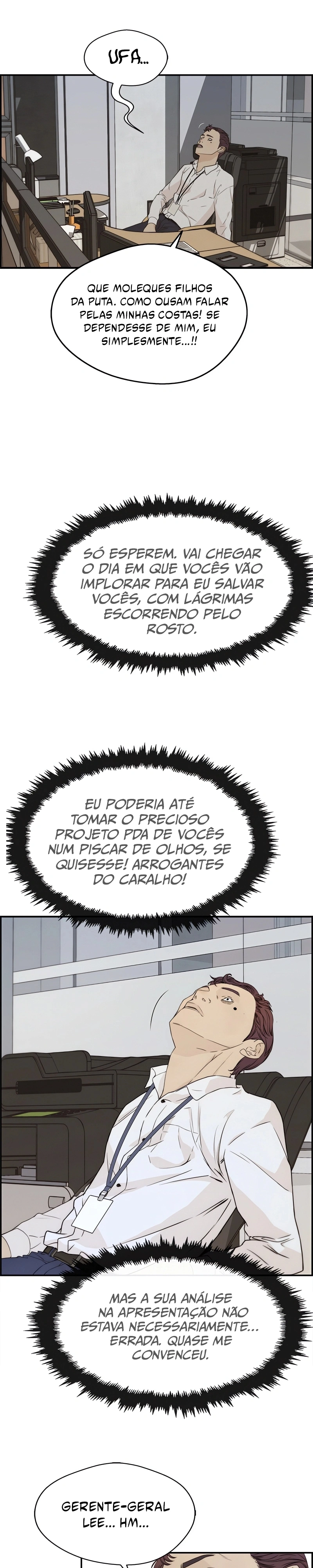 Um Homem de Verdade Capítulo 51 Página 16