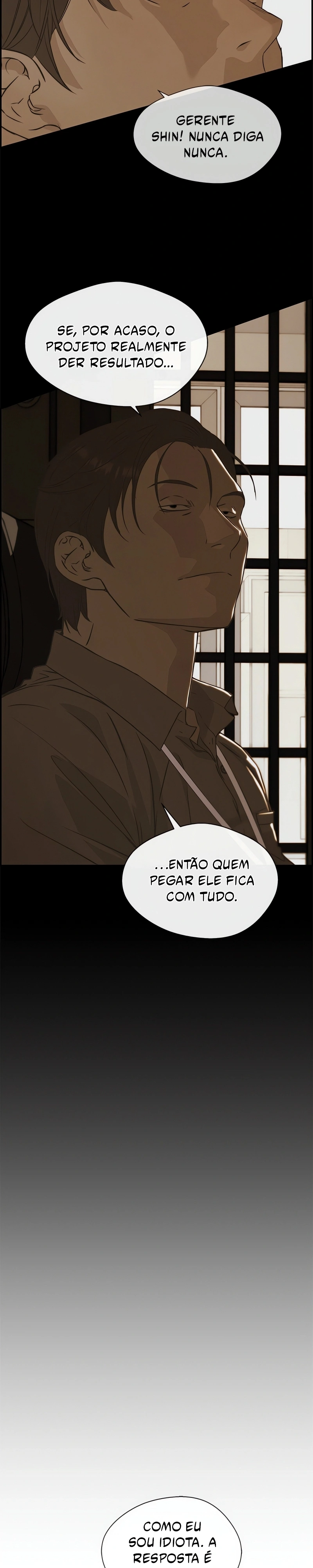 Um Homem de Verdade Capítulo 51 Página 18