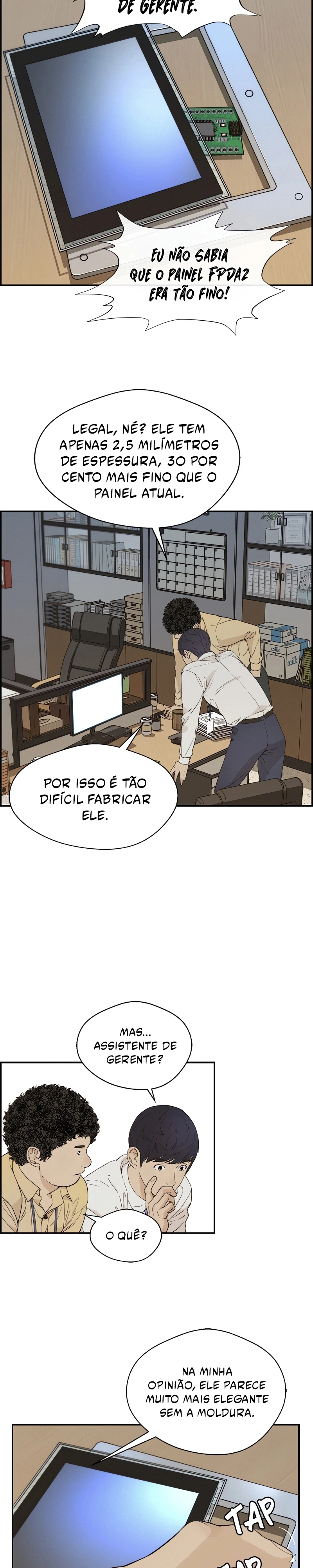 Um Homem de Verdade Capítulo 51 Página 24