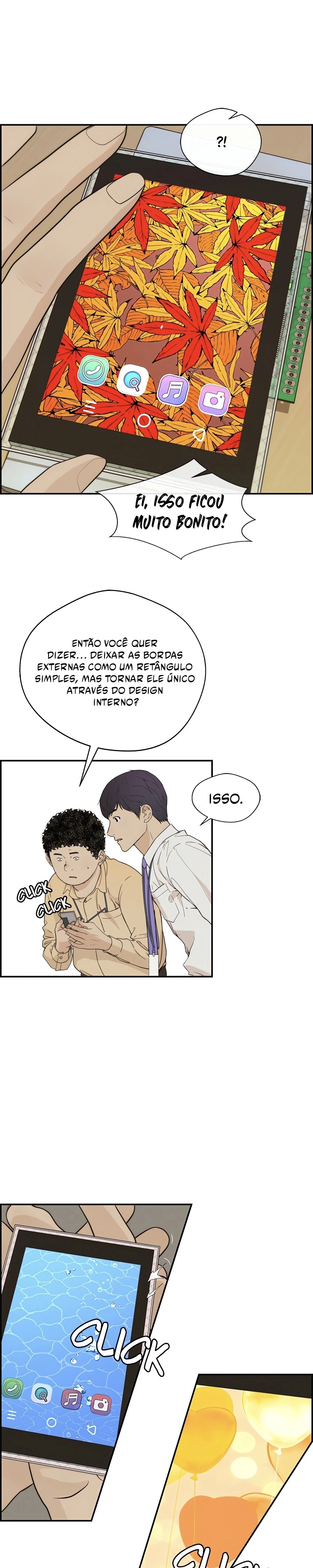 Um Homem de Verdade Capítulo 51 Página 26