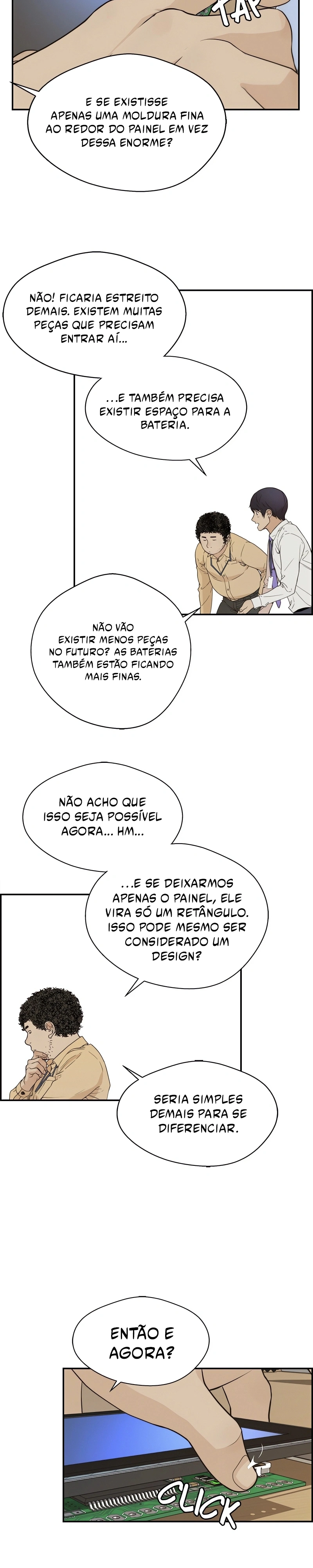 Um Homem de Verdade Capítulo 51 Página 25