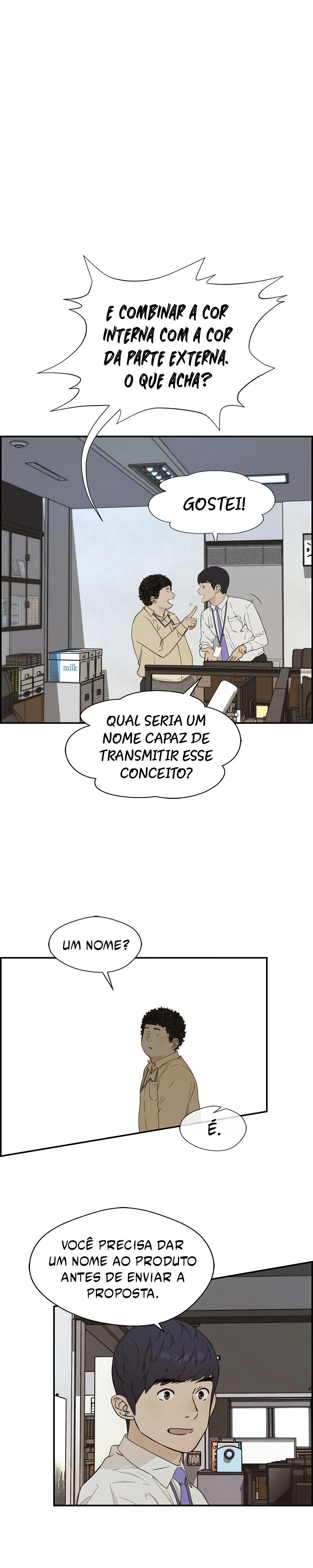 Um Homem de Verdade Capítulo 51 Página 29