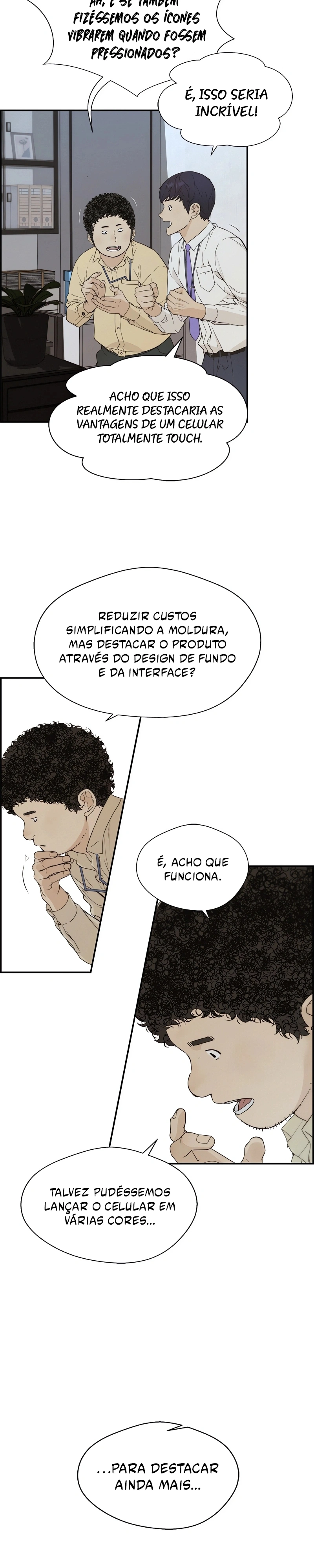 Um Homem de Verdade Capítulo 51 Página 28