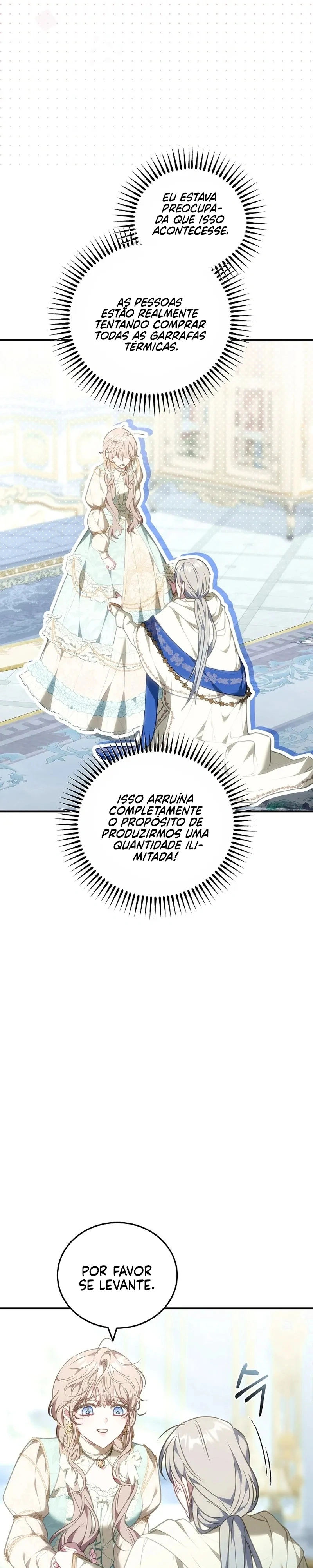De Reclusa, A Princesa em um Dark Romance! Capítulo 29 Página 3