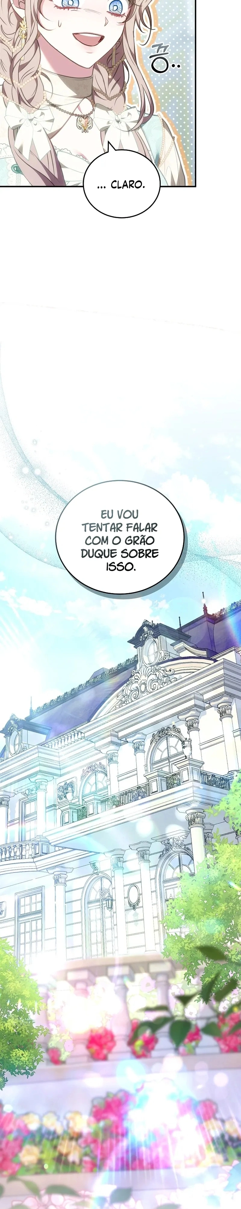 De Reclusa, A Princesa em um Dark Romance! Capítulo 29 Página 5