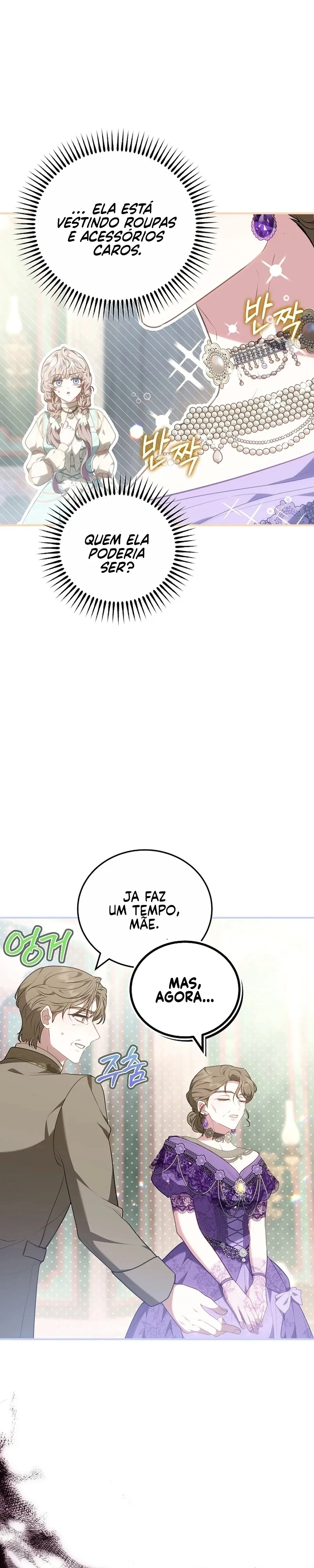 De Reclusa, A Princesa em um Dark Romance! Capítulo 29 Página 12