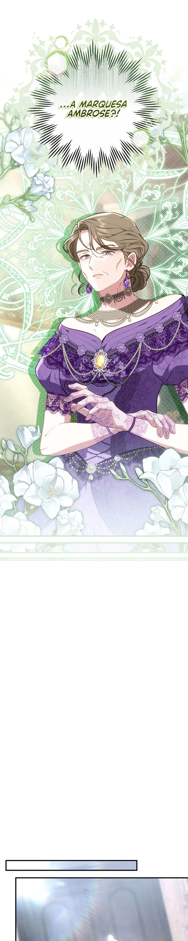 De Reclusa, A Princesa em um Dark Romance! Capítulo 29 Página 16