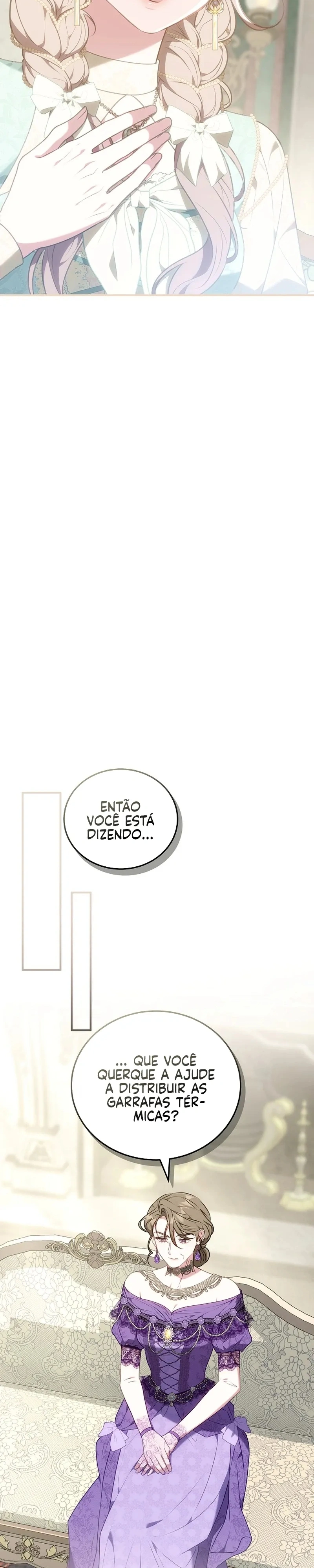 De Reclusa, A Princesa em um Dark Romance! Capítulo 29 Página 23