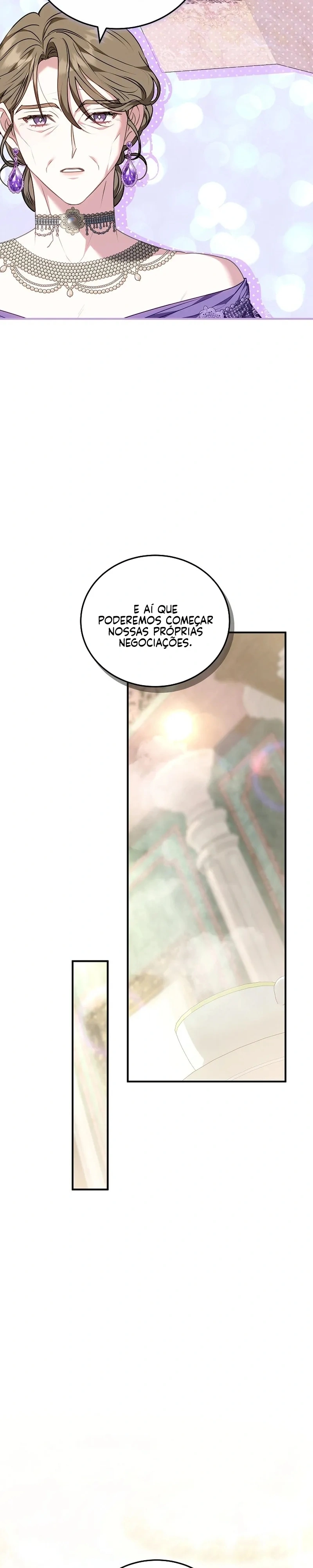 De Reclusa, A Princesa em um Dark Romance! Capítulo 29 Página 28