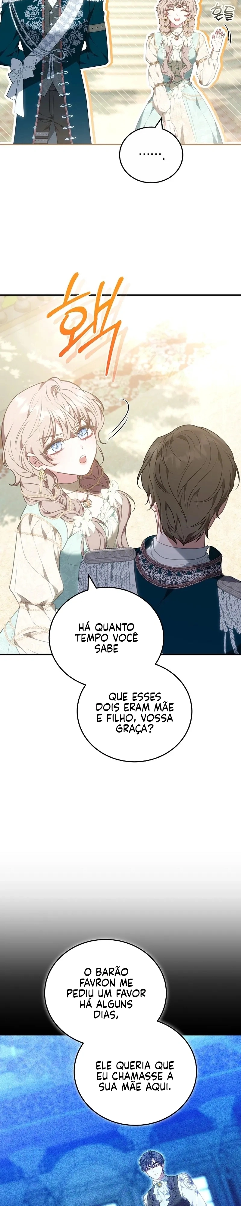 De Reclusa, A Princesa em um Dark Romance! Capítulo 29 Página 30