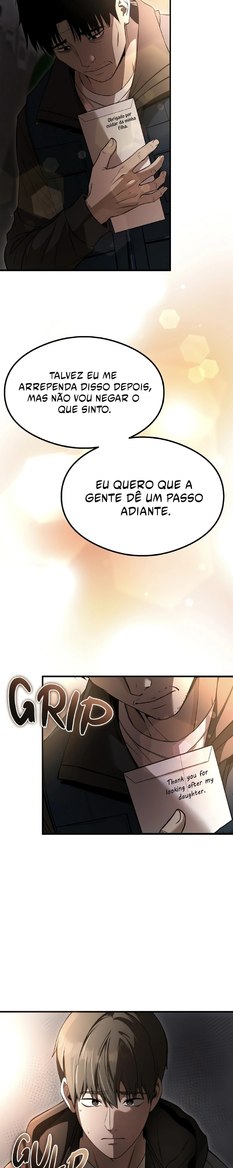 Simulação de Namoro Fantasma Capítulo 54 Página 3