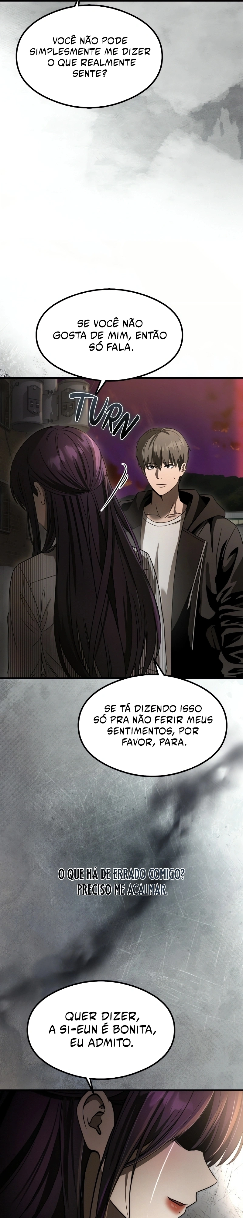 Simulação de Namoro Fantasma Capítulo 54 Página 12