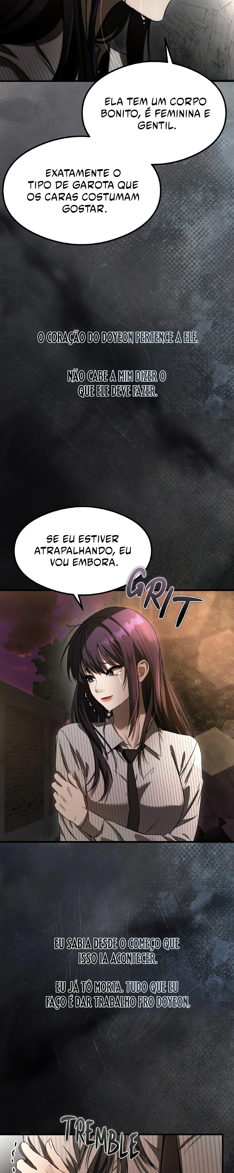 Simulação de Namoro Fantasma Capítulo 54 Página 13
