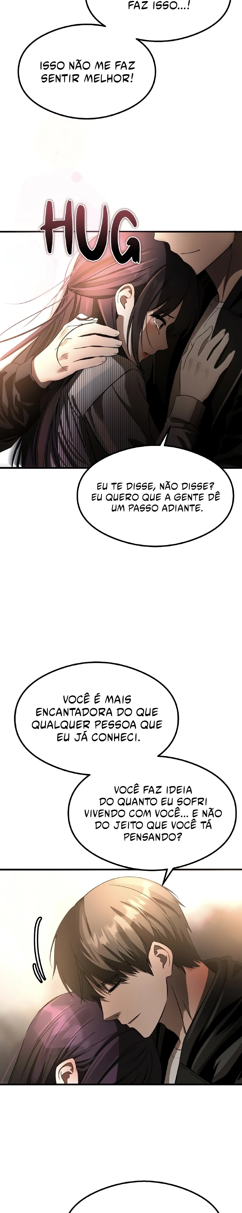 Simulação de Namoro Fantasma Capítulo 54 Página 17