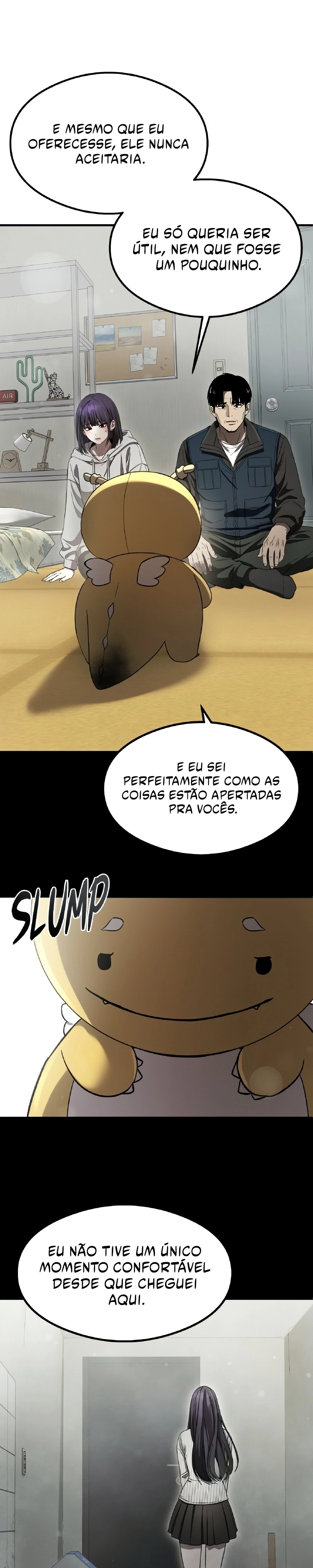 Simulação de Namoro Fantasma Capítulo 54 Página 30