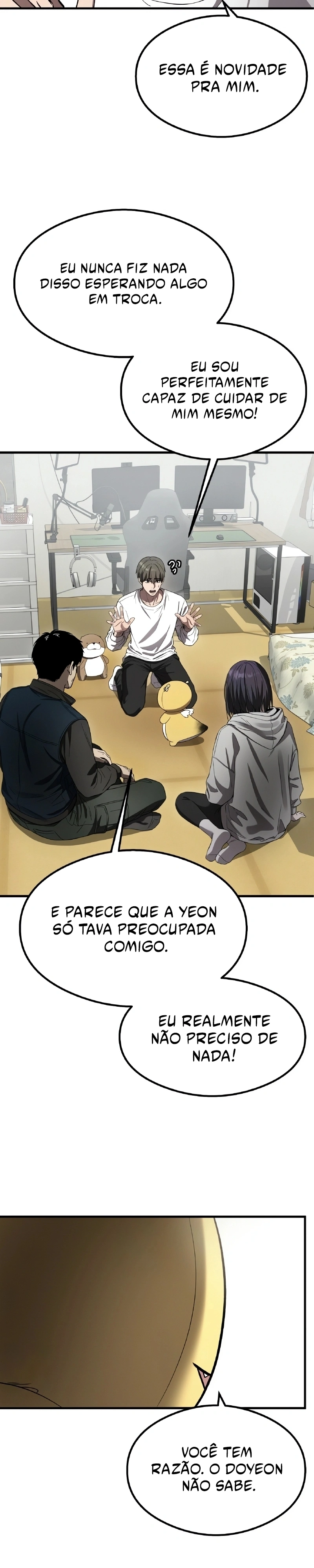 Simulação de Namoro Fantasma Capítulo 54 Página 29
