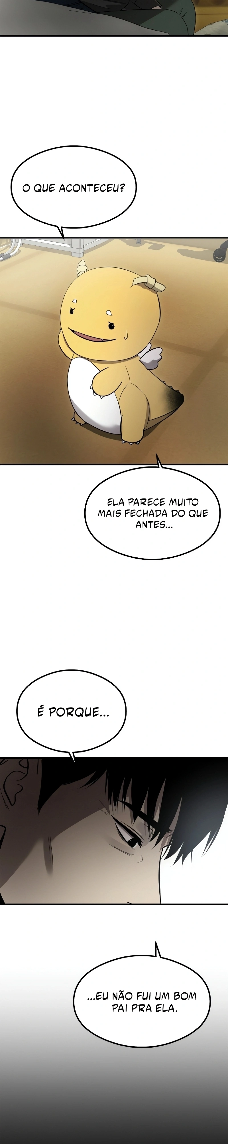 Simulação de Namoro Fantasma Capítulo 54 Página 35