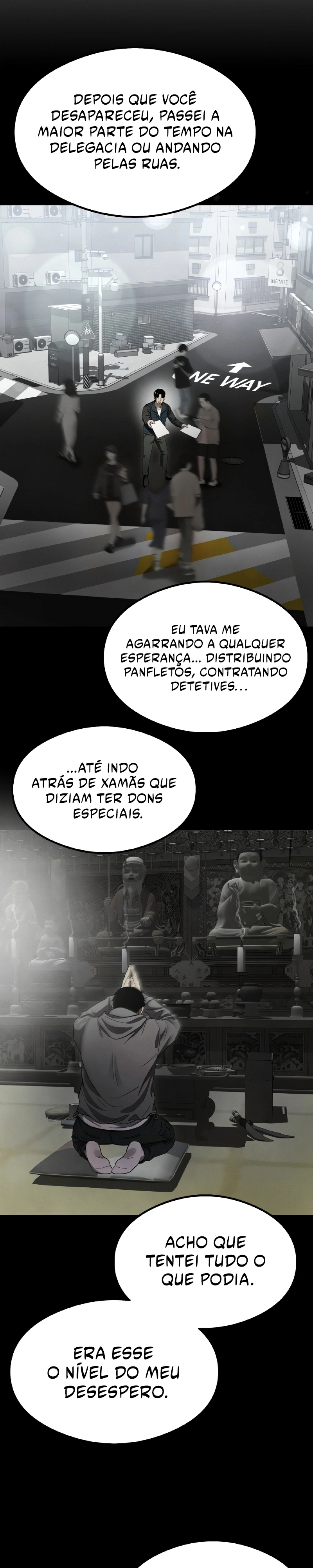 Simulação de Namoro Fantasma Capítulo 54 Página 36