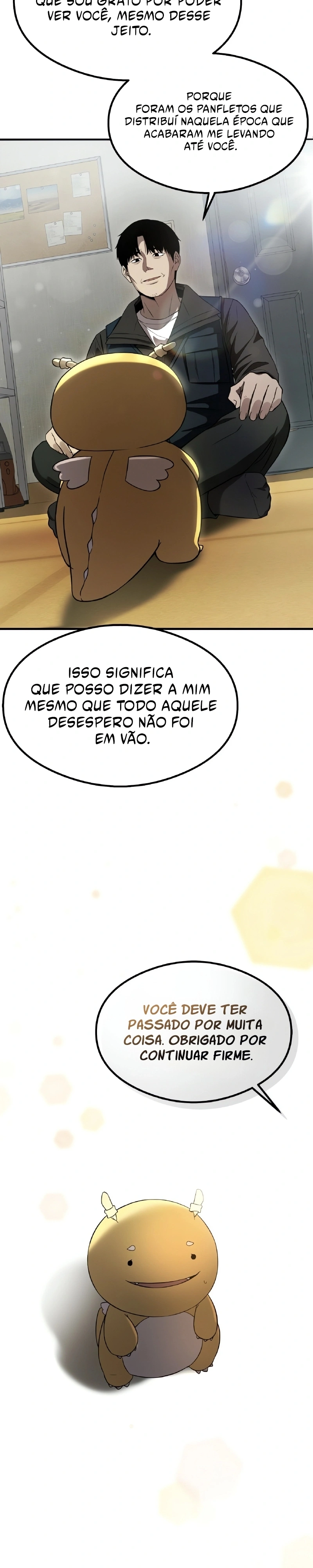 Simulação de Namoro Fantasma Capítulo 54 Página 40