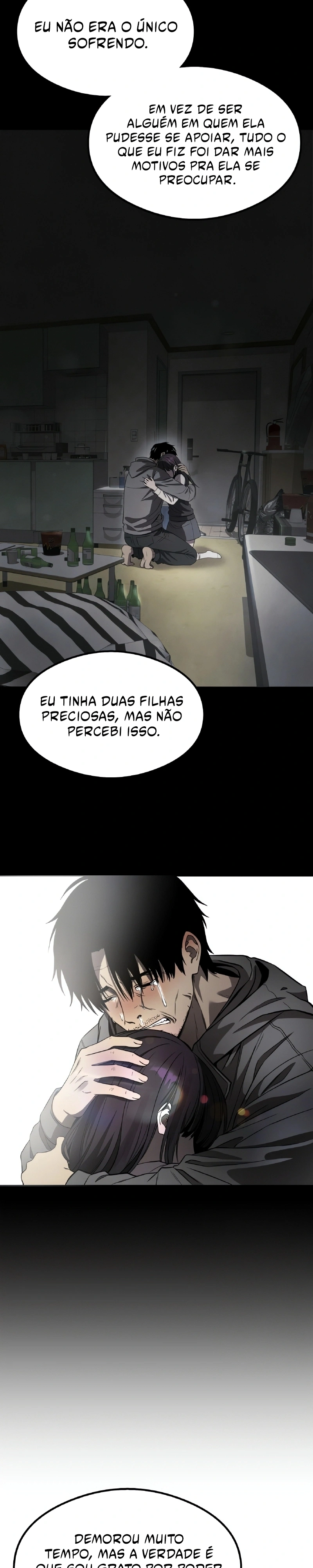 Simulação de Namoro Fantasma Capítulo 54 Página 39
