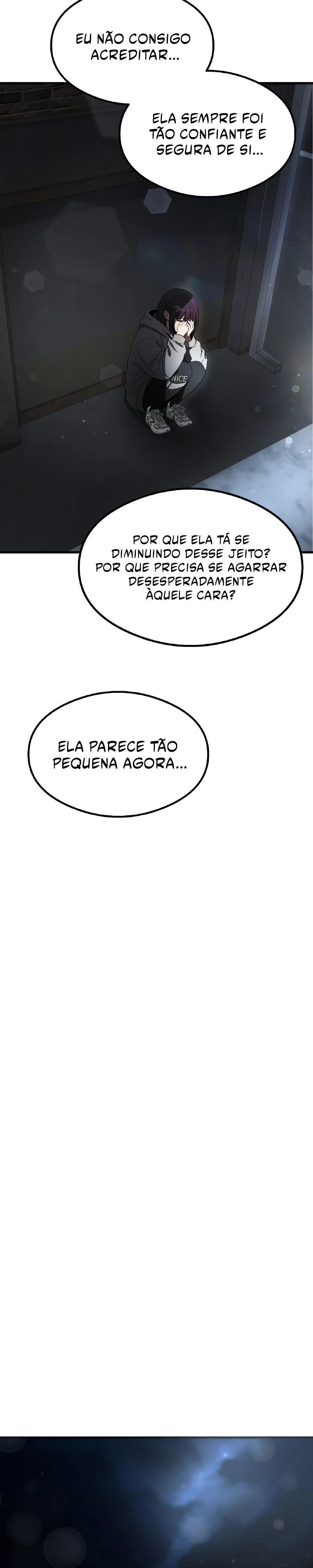 Simulação de Namoro Fantasma Capítulo 54 Página 44