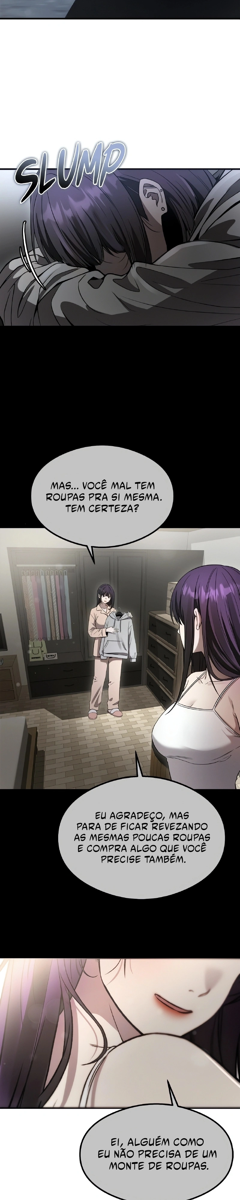 Simulação de Namoro Fantasma Capítulo 54 Página 42