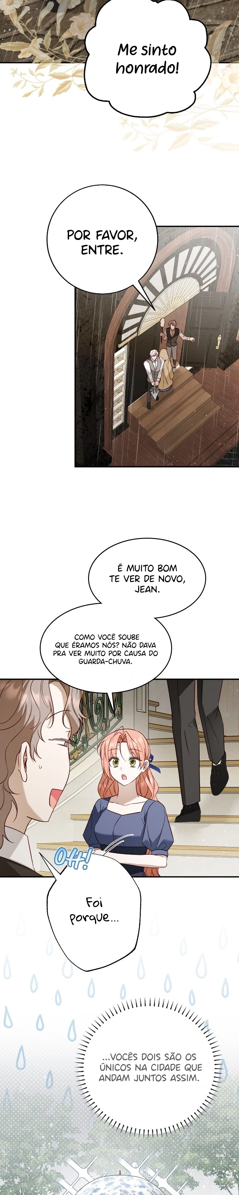 Caída no Paraíso Capítulo 48 Página 2
