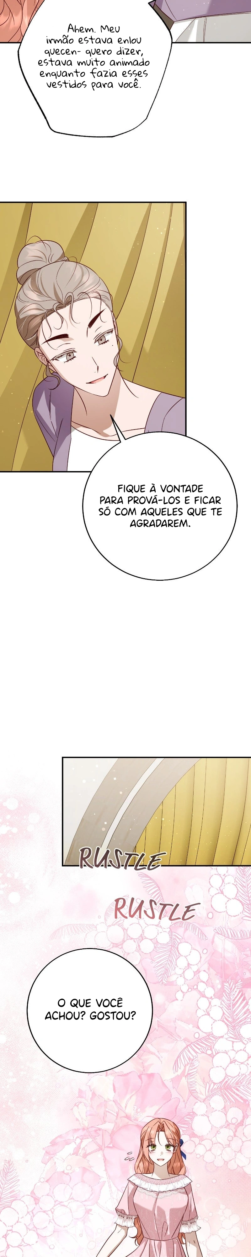Caída no Paraíso Capítulo 48 Página 7