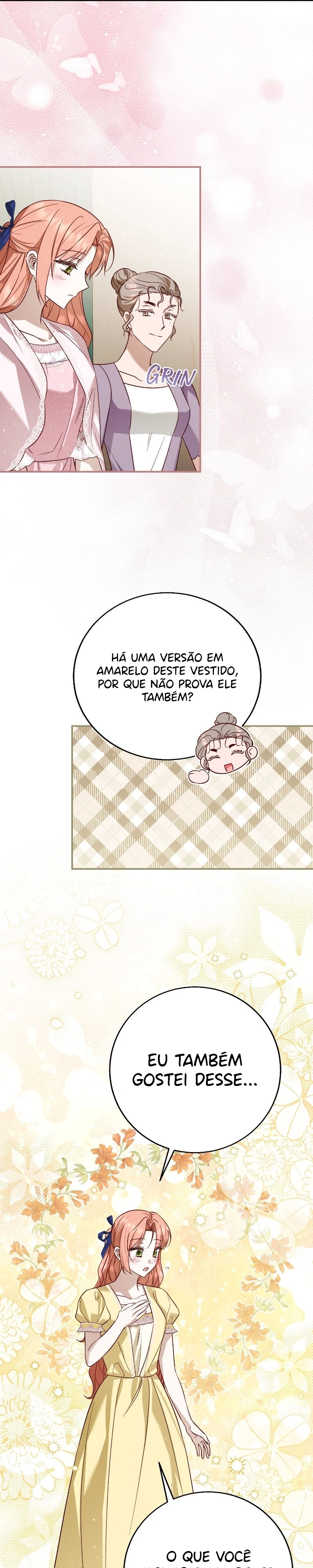 Caída no Paraíso Capítulo 48 Página 12