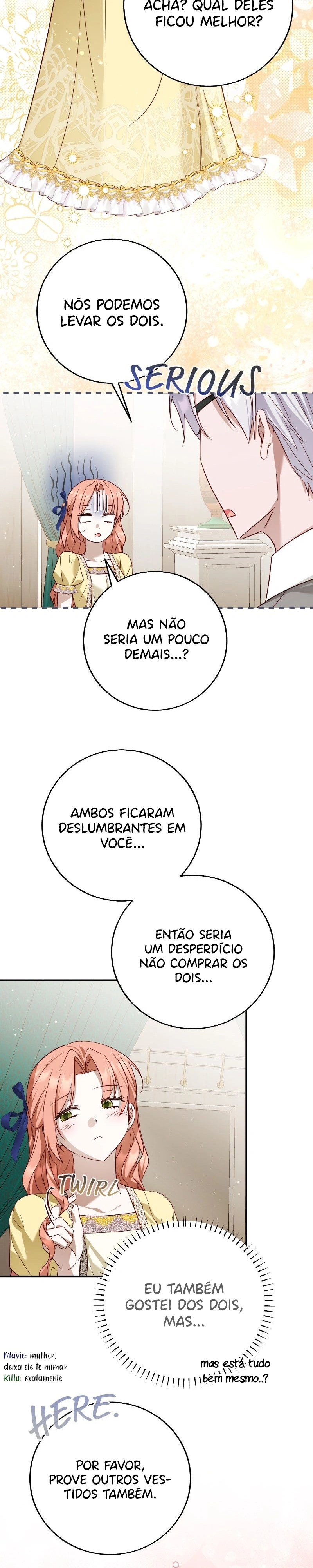 Caída no Paraíso Capítulo 48 Página 13