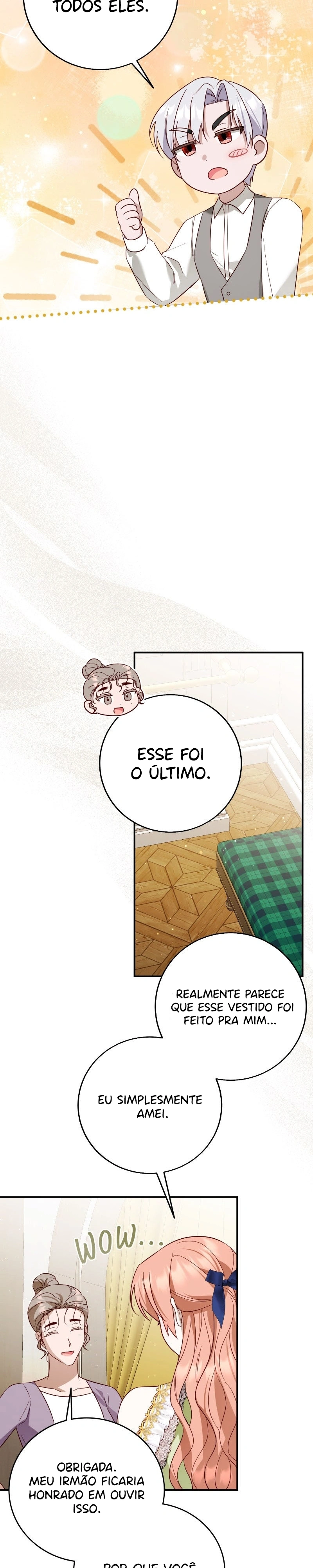 Caída no Paraíso Capítulo 48 Página 15