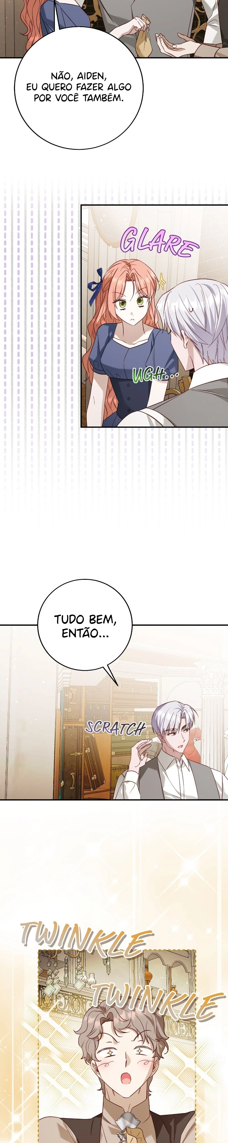 Caída no Paraíso Capítulo 48 Página 20