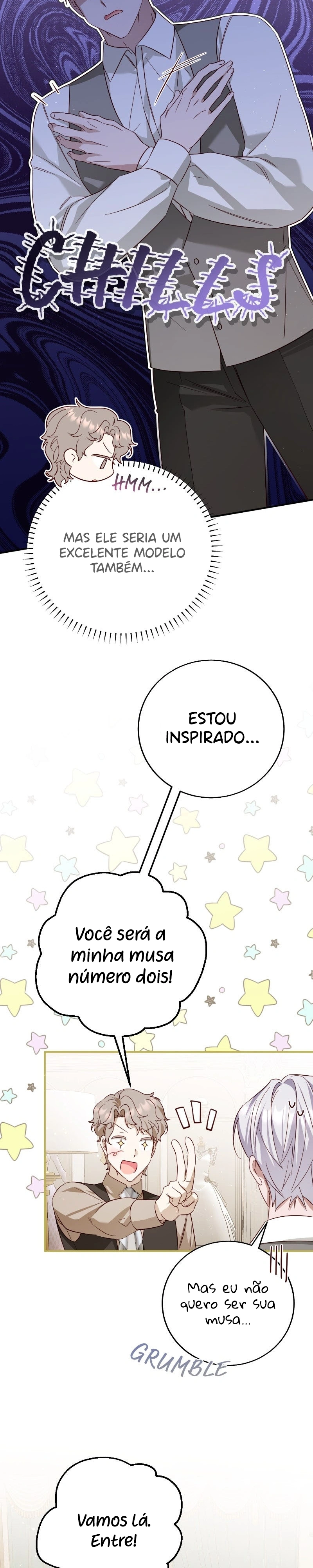 Caída no Paraíso Capítulo 48 Página 22
