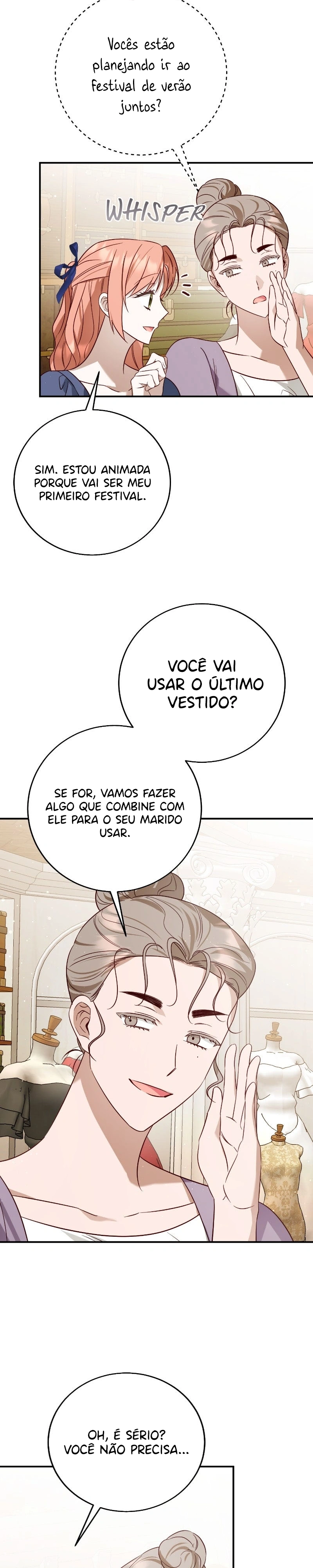 Caída no Paraíso Capítulo 48 Página 24