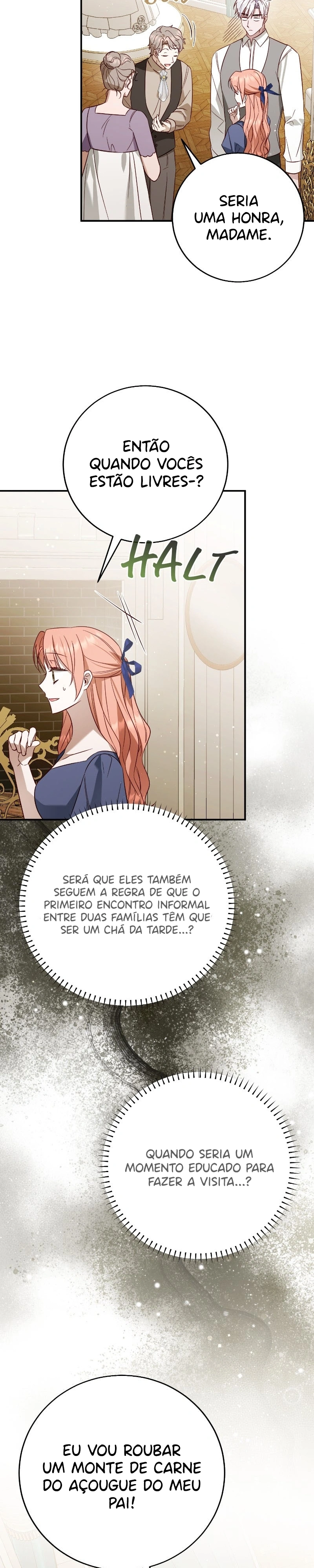 Caída no Paraíso Capítulo 48 Página 27