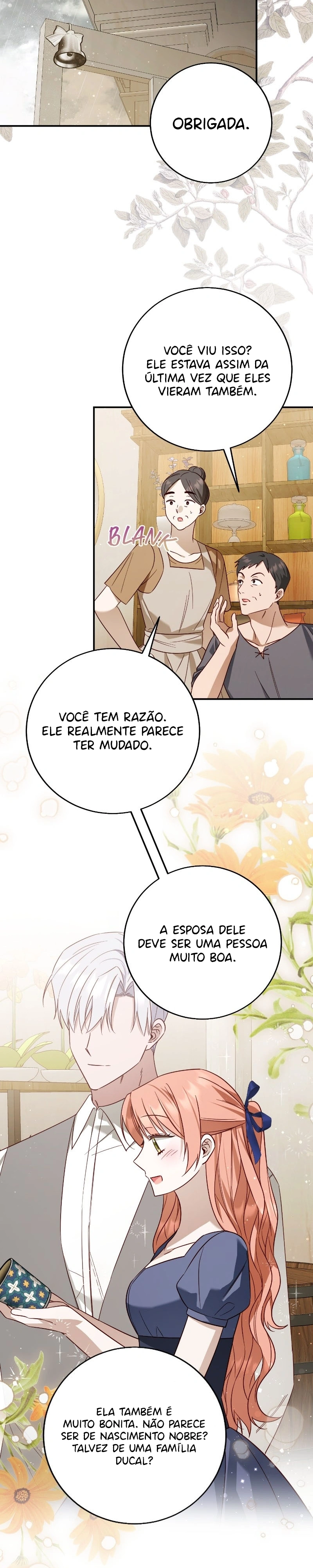 Caída no Paraíso Capítulo 49 Página 2