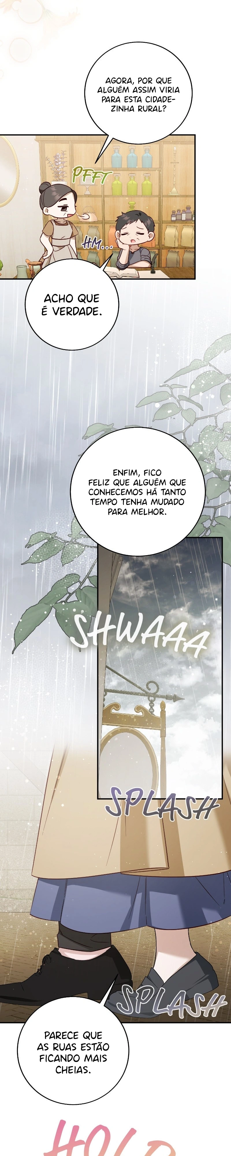 Caída no Paraíso Capítulo 49 Página 3