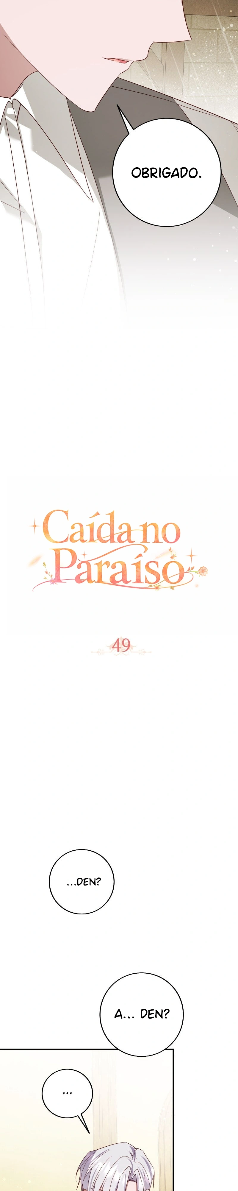 Caída no Paraíso Capítulo 49 Página 8